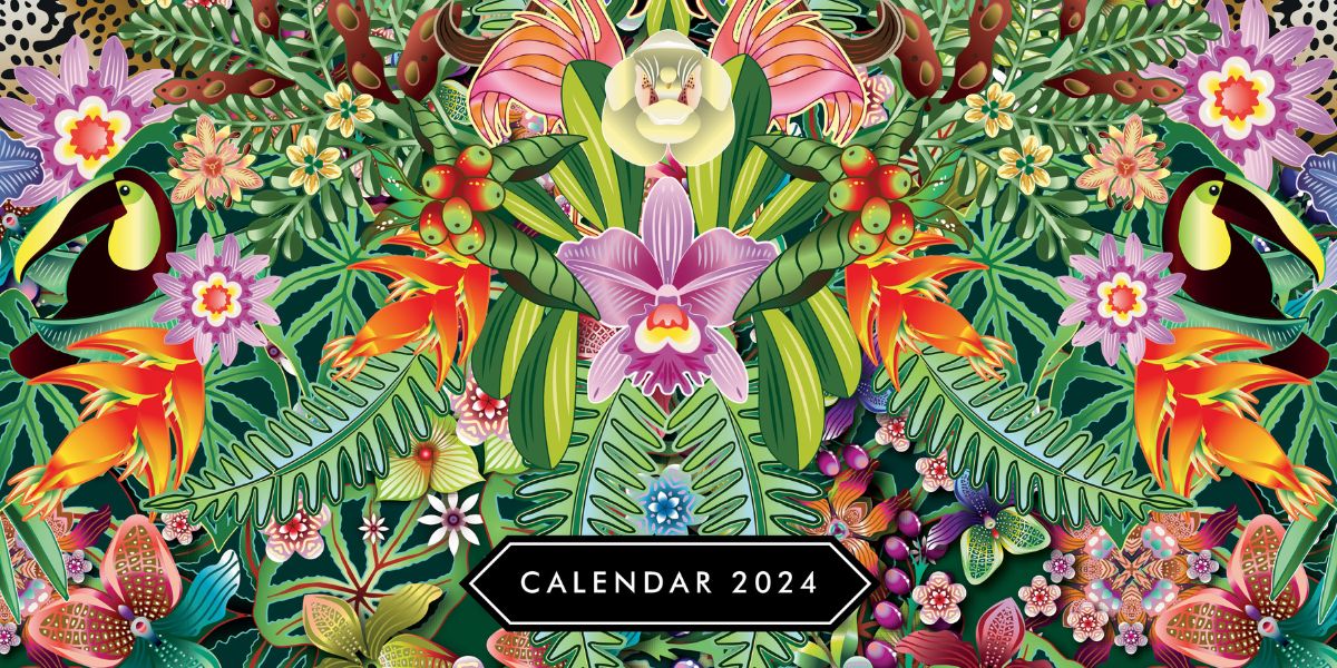 Celebrating Artists on International Artist Day with a selection of our Art Calendars