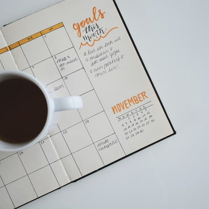 How to Break Down Your Goals into Monthly-Weekly-Daily Tasks