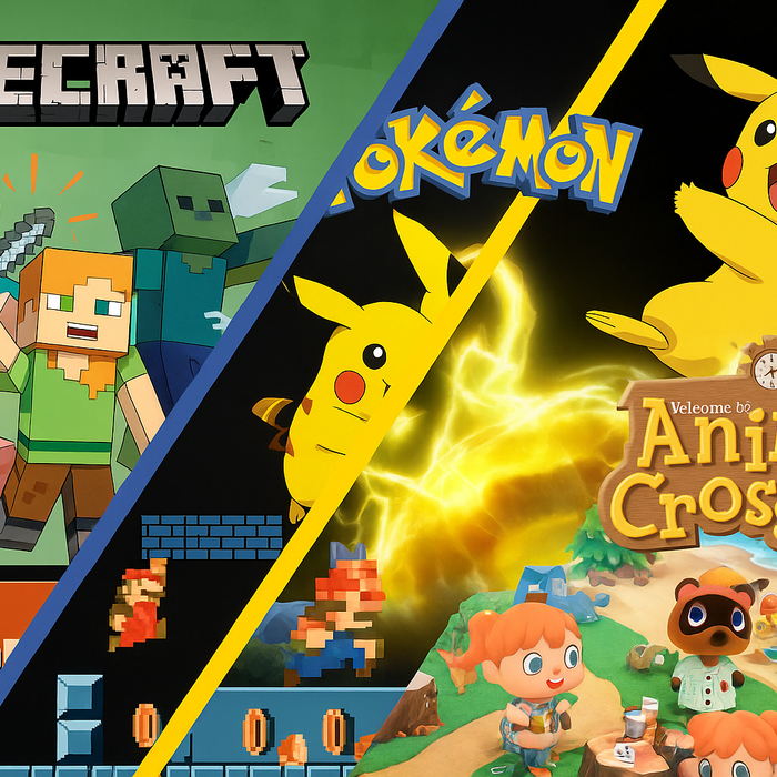 Top 10 Video Game Calendars For Kids (Perfect For Gifting!)