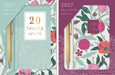 Gift Set Diary WTV with Pen 2027 Pocket Diary