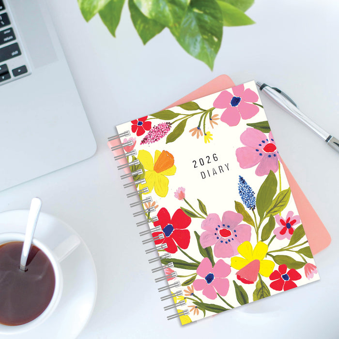 Posie by Caroline Gardner 2026 Weekly Diary