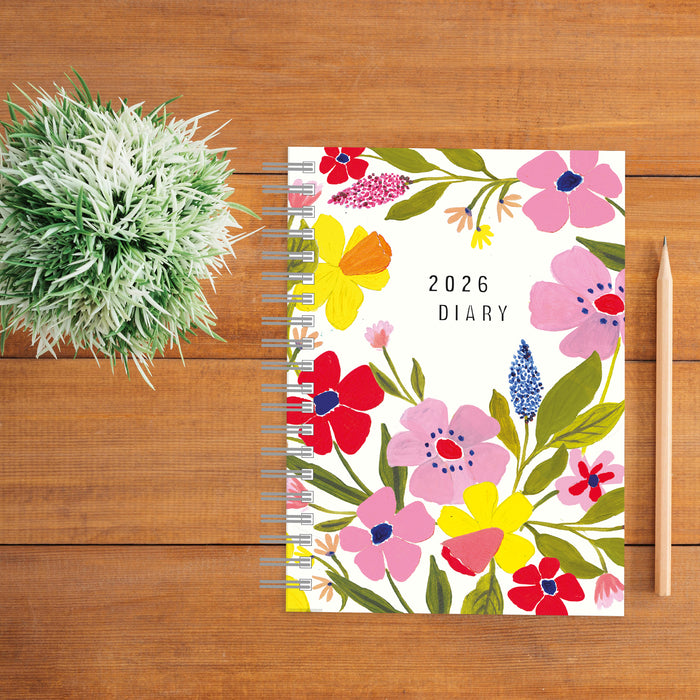 Posie by Caroline Gardner 2026 Weekly Diary