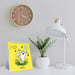 Simon's Cat 2026 Desk Easel