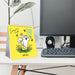 Simon's Cat 2026 Desk Easel