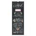 Lily and Val Cocktails 2027 Slimline Wall Calendar