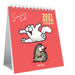 Simon's Cat 2027 Desk Organiser