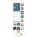Snowtap Bookish 2027 Slimline Wall Calendar