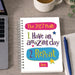 The Bright Side 2027 Weekly Diary