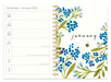 Posie by C Gardner 2027 Weekly Diary