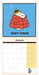 Snoopy 2027 Square Wall Calendar