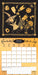 Nightmare Before Christmas The 2027 Square Wall Calendar
