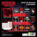 Stranger Things 2027 Square Wall Calendar