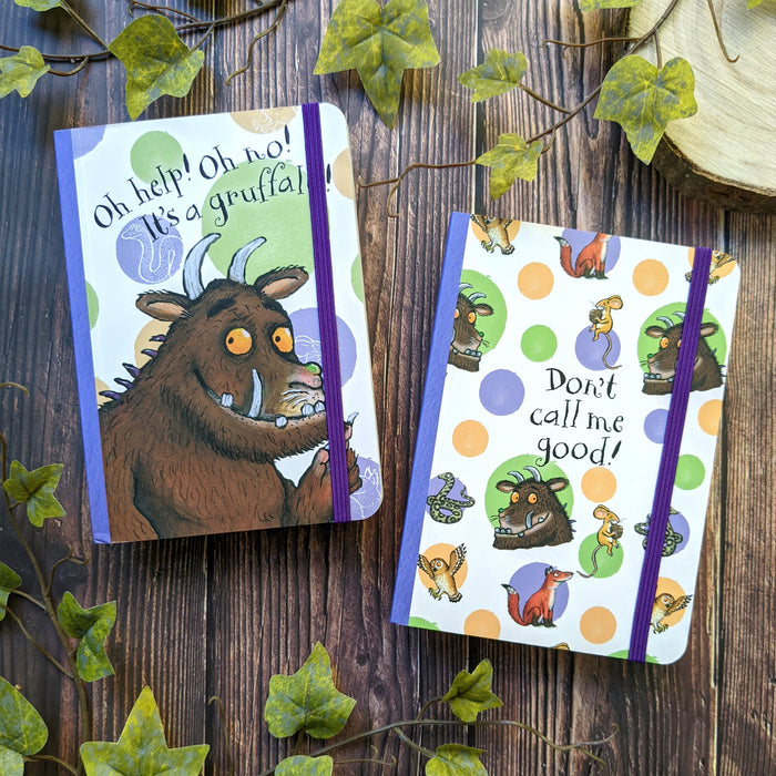 Gruffalo Notebook