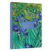 Van Gogh Irises Organiser