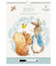 Peter Rabbit Family 2027 A3 Wall Calendar