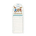 Peter Rabbit  2027 Magnetic Pad