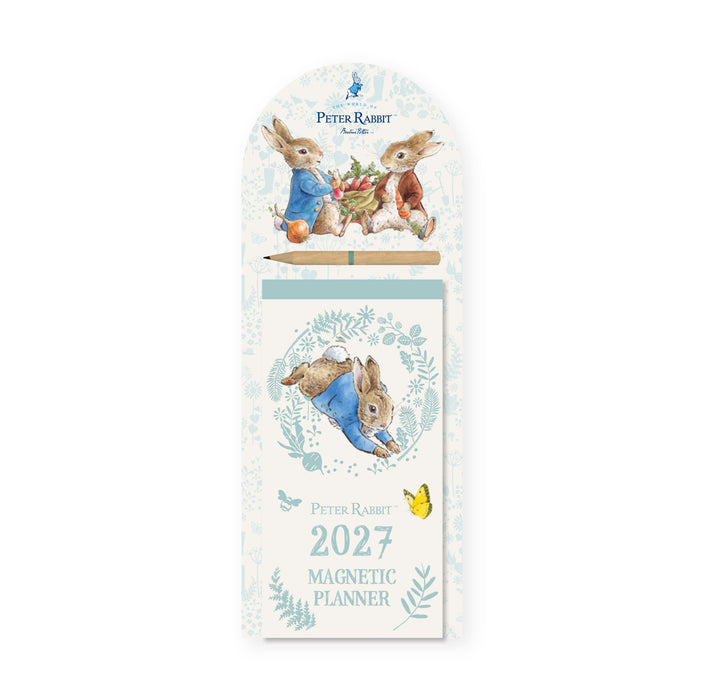 Peter Rabbit  2027 Magnetic Pad