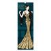 Claire Coxon Art Deco 2027 Slimline Wall Calendar