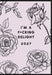 I am F*ckin g Delight 2027 Pocket Diary