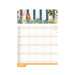Safari Family Planner 2027 Large Wall Calendar