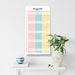 You Me and Us 2026 Square Wall Calendar