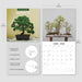 Bonsai 2026 Square Wall Calendar (Online Exclusive)