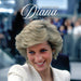 Diana 2026 Square Wall Calendar
