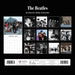 The Beatles 2026 Square Wall Calendar