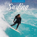 Surfing 2026 Square Wall Calendar