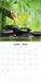 Zen 2026 Square Wall Calendar