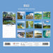 Bali 2026 Square Wall Calendar (Online Exclusive)