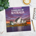 Landmarks of Australia 2026 Square Wall Calendar