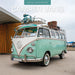 Camper Vans 2026 Square Wall Calendar