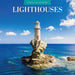 Lighthouses 2026 Square Wall Calendar