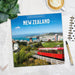 New Zealand 2027 Square Wall Calendar