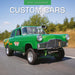 Custom Cars 2027 Square Wall Calendar