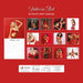 Ladies in Red 2027 Square Wall Calendar