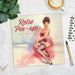 Retro Pin Ups 2027 Square Wall Calendar