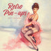 Retro Pin Ups 2027 Square Wall Calendar
