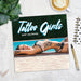 Tattoo Girls 2027 Square Wall Calendar