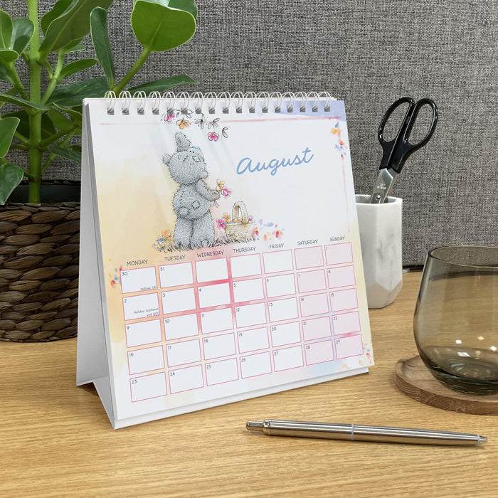 Me To You Classic 2027 Desk Organiser