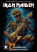Iron Maiden 2026 A3 Wall Calendar