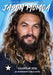 Jason Momoa 2026 A3 Wall Calendar