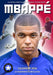 Mbappe 2026 A3 Wall Calendar