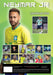 Neymar 2026 A3 Wall Calendar