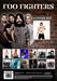 Foo Fighter 2027 A3 Wall Calendar