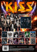 KISS 2027 A3 Wall Calendar