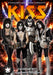 KISS 2027 A3 Wall Calendar