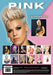 Pink 2027 A3 Wall Calendar