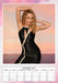Kylie Minoque 2027 A3 Wall Calendar